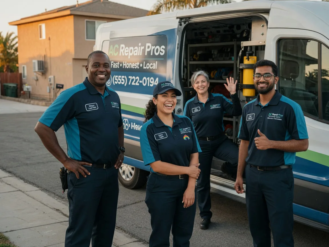 AC Repair company in Barneveld, WI