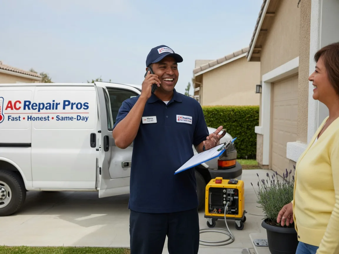 AC Repair Barneveld, WI FAQs